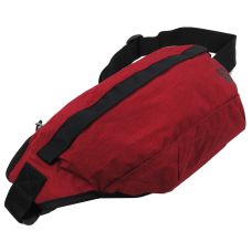 Большая сумка на пояс Royal Sporting House S1645422 Бордовый