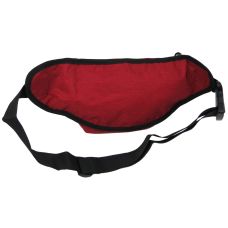 Большая сумка на пояс Royal Sporting House S1645422 Бордовый