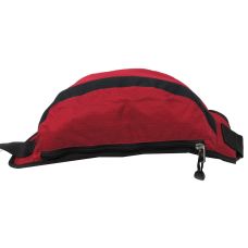 Большая сумка на пояс Royal Sporting House S1645422 Бордовый