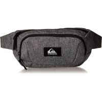 Сумка на пояс бананка Quiksilver Jungler Ii Waist Pack Серая