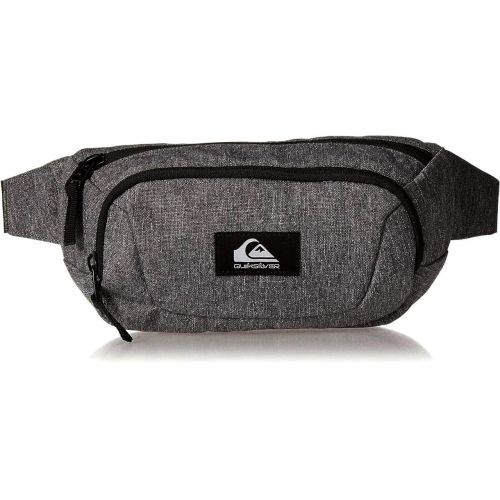 Сумка на пояс бананка Quiksilver Jungler Ii Waist Pack Серая