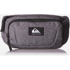 Сумка на пояс бананка Quiksilver Jungler Ii Waist Pack Серая