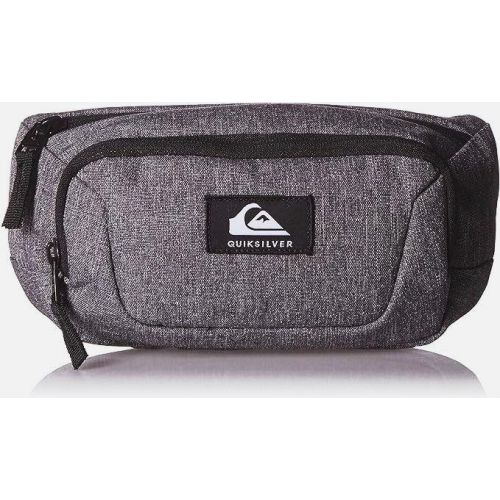 Сумка на пояс бананка Quiksilver Jungler Ii Waist Pack Серая