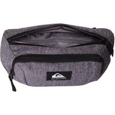 Сумка на пояс бананка Quiksilver Jungler Ii Waist Pack Серая