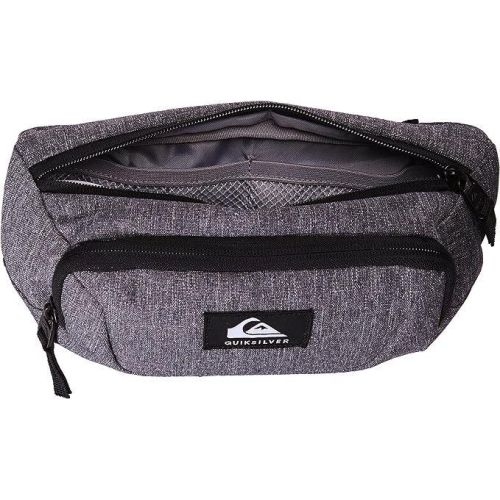 Сумка на пояс бананка Quiksilver Jungler Ii Waist Pack Серая