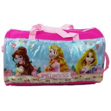 Спортивная детская сумка для девочки PASO Princess 17L Розовая