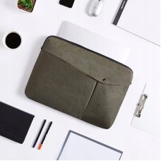 Чехол, сумка для ноутбука 17 дюймов Amazon Basics S1645423 Серый