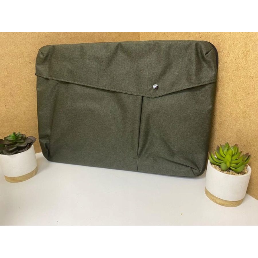 Чехол, сумка для ноутбука 17 дюймов Amazon Basics S1645423 Серый