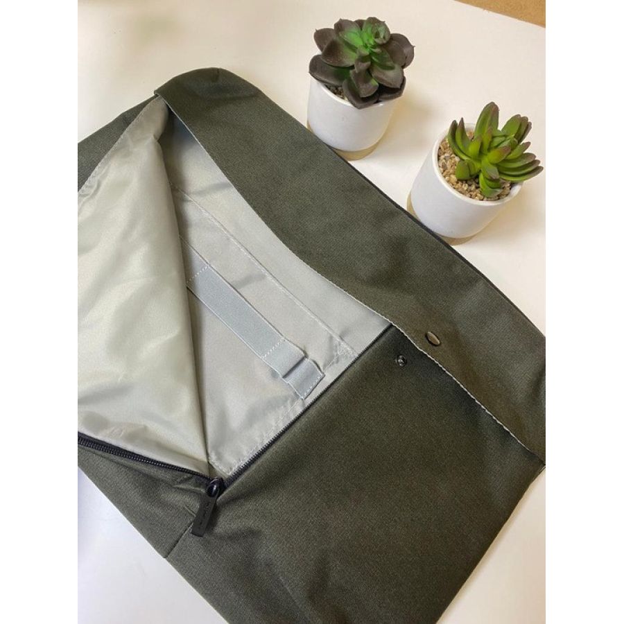 Чехол, сумка для ноутбука 17 дюймов Amazon Basics S1645423 Серый