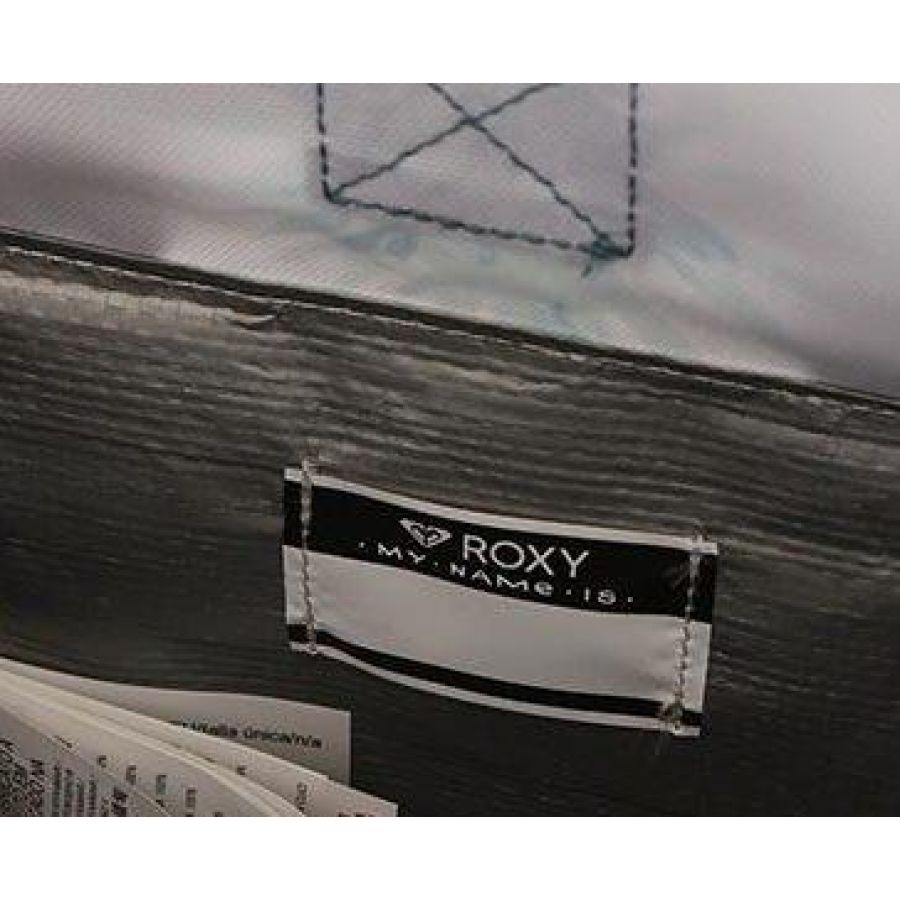 Термосумка ланч бокс Roxy Lunch Hour erjaa03603 4L Черно розовая