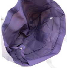 Пляжная женская сумка Podium PC 9139-1 Сиреневая