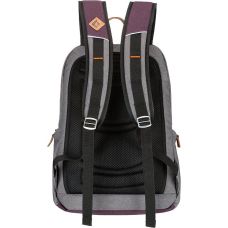 Рюкзак городской  KingCamp Arches KB3336 25L Cерый
