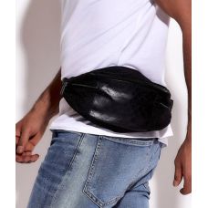  Сумка поясная молодежная Loren CWB04 Черная