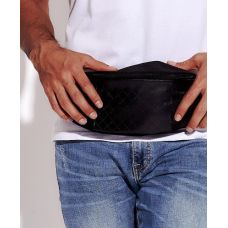  Сумка поясная молодежная Loren CWB04 Черная