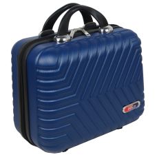 Бьюти-кейс дорожный ABS пластик GD Polo S1645433 14L Синий