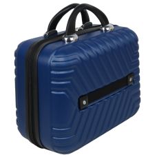 Бьюти-кейс дорожный ABS пластик GD Polo S1645433 14L Синий