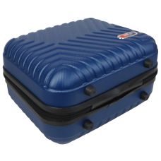 Бьюти-кейс дорожный ABS пластик GD Polo S1645433 14L Синий