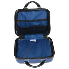 Бьюти-кейс дорожный ABS пластик GD Polo S1645433 14L Синий