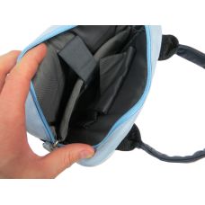 Сумка для ноутбука планшета 10,1 Professional S927.20 Голубая 