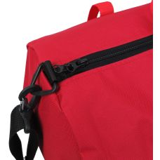 Спортивная сумка из кордуры Proflider 24л Красная