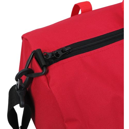 Спортивная сумка из кордуры Proflider 24л Красная