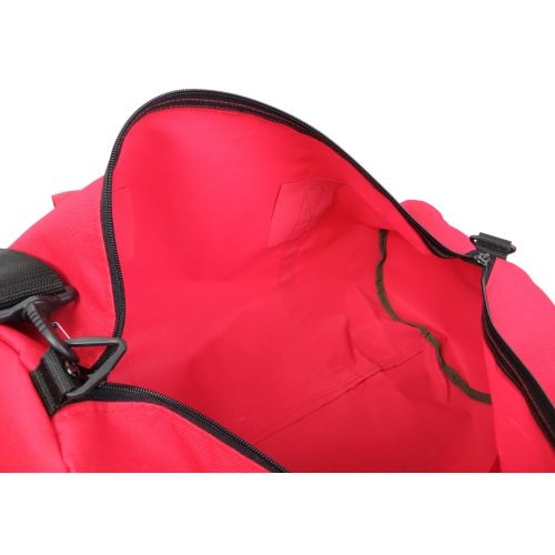 Спортивная сумка из кордуры Proflider 24л Красная