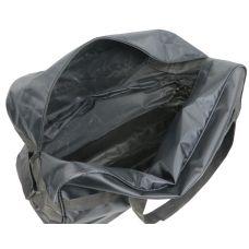  Дорожная сумка на колесах Большая 85L TrolleyGo Черная