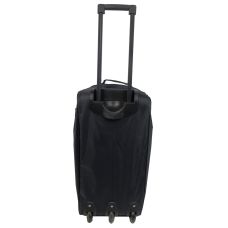  Дорожная сумка на колесах Малая 54L TrolleyGo Черная