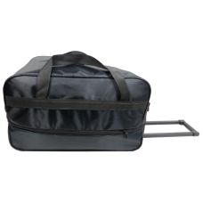  Дорожная сумка на колесах Малая 54L TrolleyGo Черная