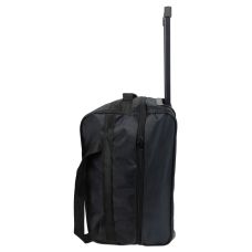  Дорожная сумка на колесах Малая 54L TrolleyGo Черная