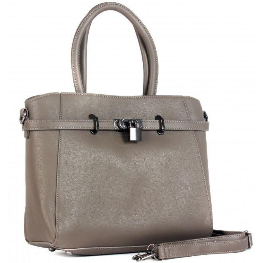 Сумка женская David Jones cm3942 Коричневая