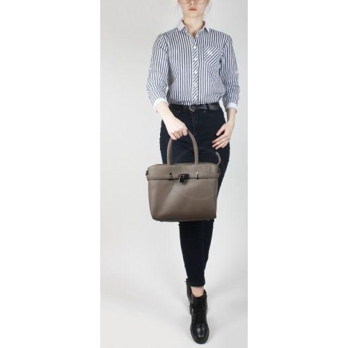Сумка женская David Jones cm3942 Коричневая