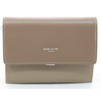 Женский клатч David Jones 3907 D.CAMEL Коричневый