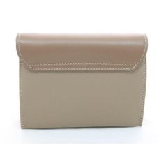 Женский клатч David Jones 3907 D.CAMEL Коричневый