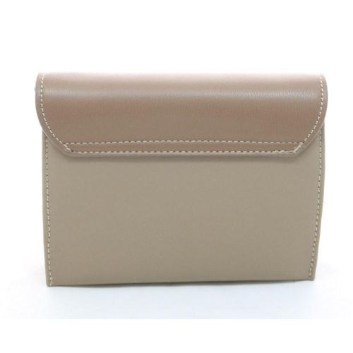 Женский клатч David Jones 3907 D.CAMEL Коричневый