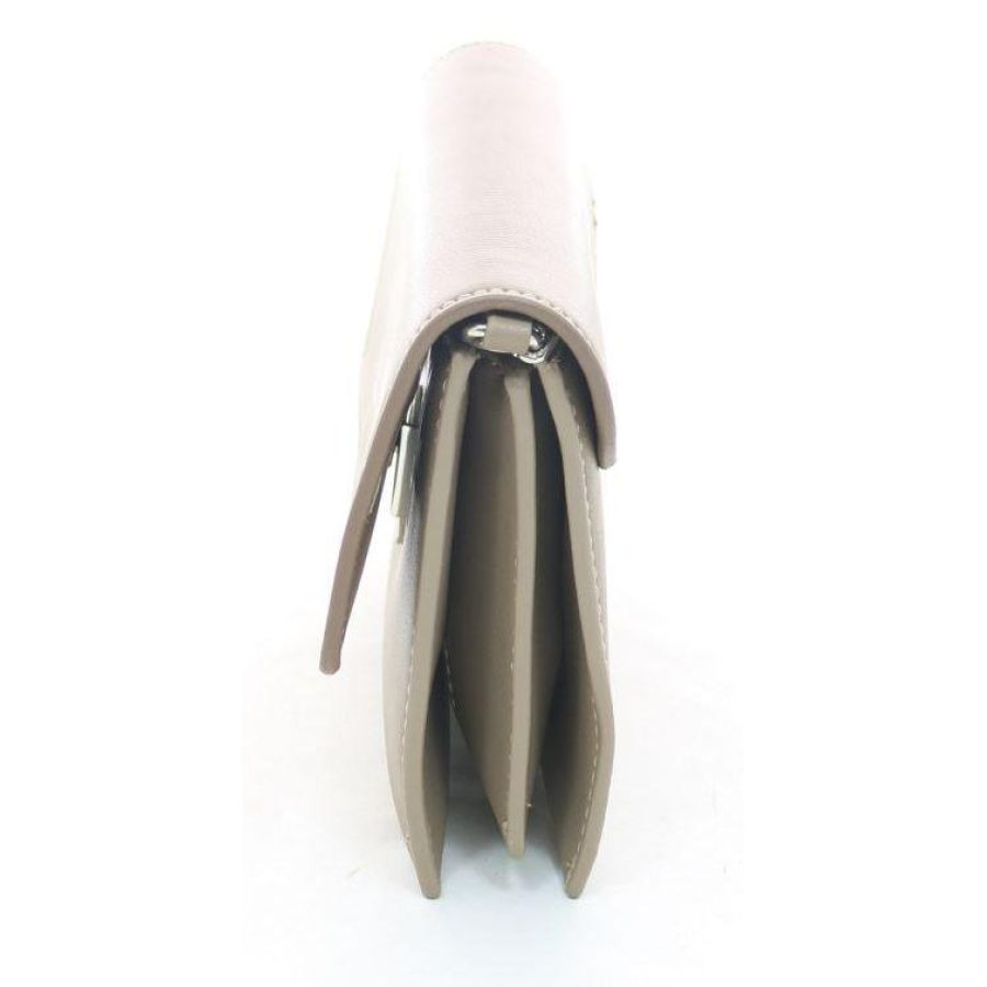 Женский клатч David Jones 3907 D.CAMEL Коричневый