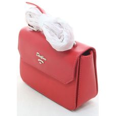 Женский клатч David Jones Красный