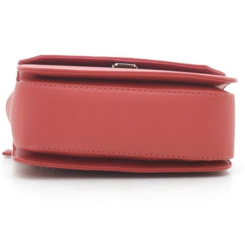 Женский клатч David Jones Красный