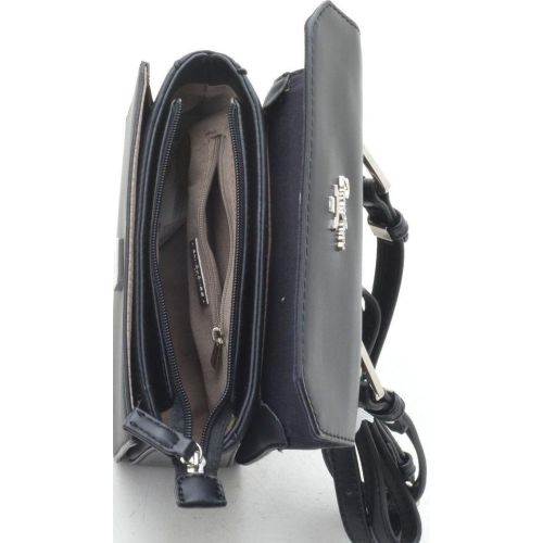 Женский клатч David Jones Красный