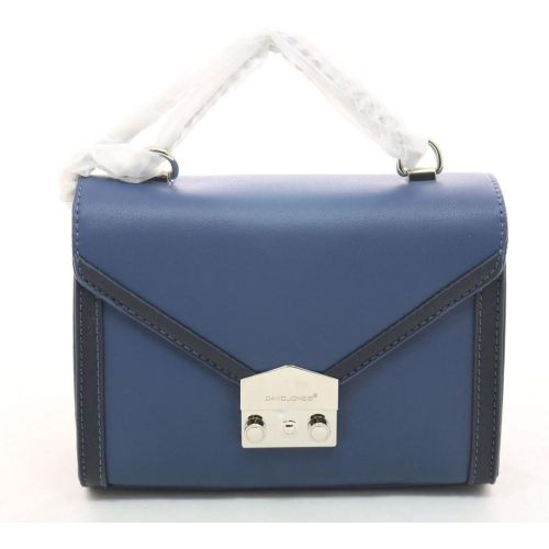 Женский клатч David Jones Синий