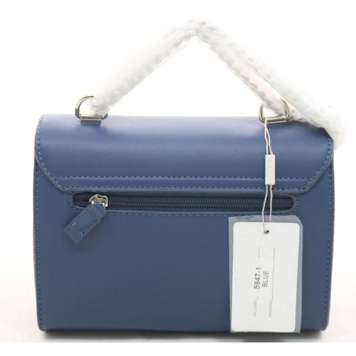 Женский клатч David Jones Синий