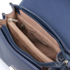 Женский клатч David Jones Синий