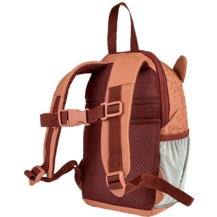 Детский рюкзак Topmove Kinder-Rucksack Обезьянка 5L Коричневий