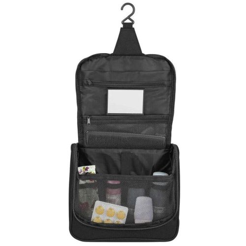 Дорожная косметичка несессер бьюти кейс Topmove IAN388693 Черная