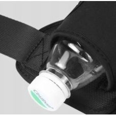 Поясная сумка для бега, фитнеса Haweel черная