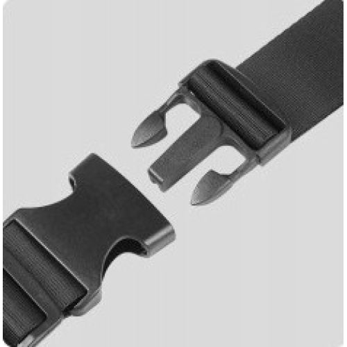 Поясная сумка для бега, фитнеса Haweel черная