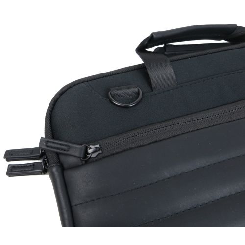 Деловая сумка для ноутбука 14 дюймов Essentiel B Черная