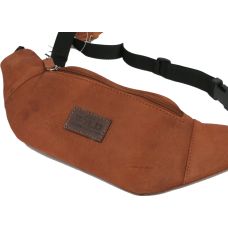 Поясная сумка Always Wild WB-01-18564 Коричневая