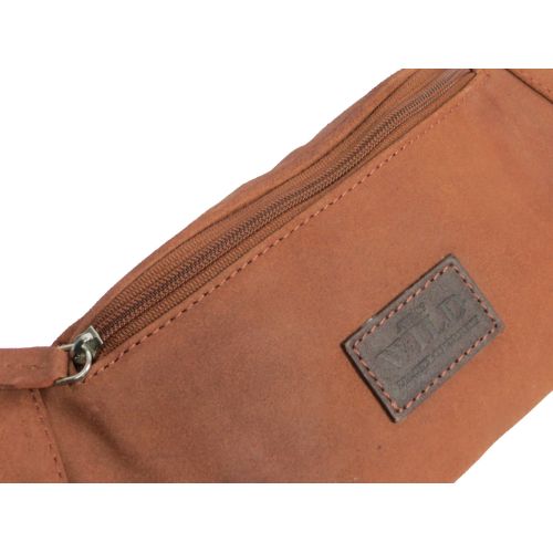 Поясная сумка Always Wild WB-01-18564 Коричневая