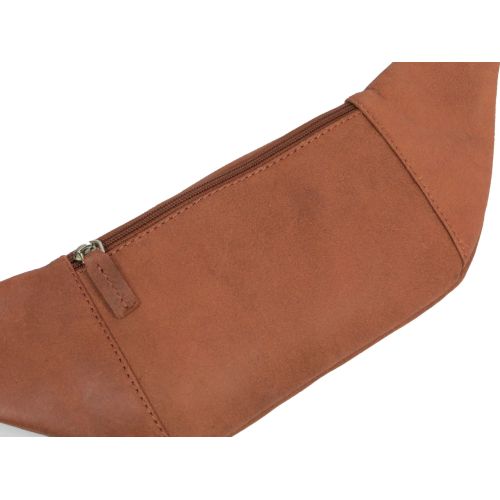 Поясная сумка Always Wild WB-01-18564 Коричневая